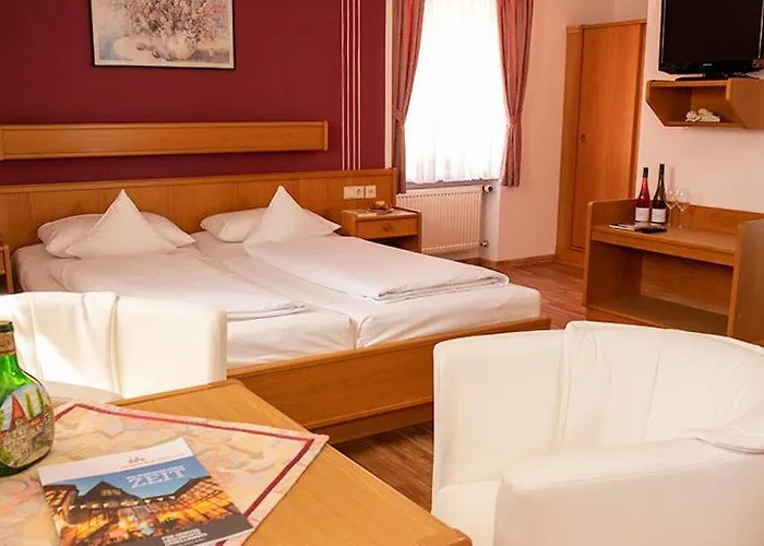 Hotel Garni Zum Hirschen