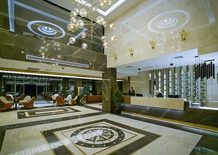 Cabir Deluxe Hotel Sapanca