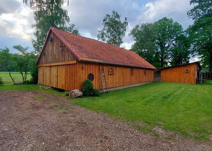 Ferienwohnungen Röhrshof