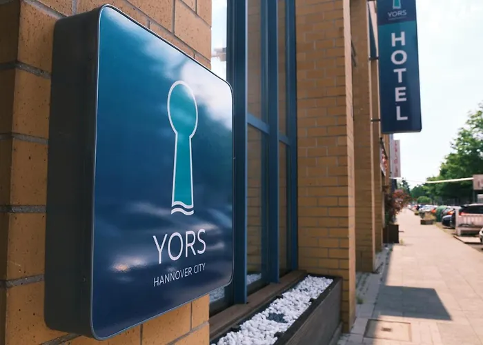 Yors Hotel Hannover City