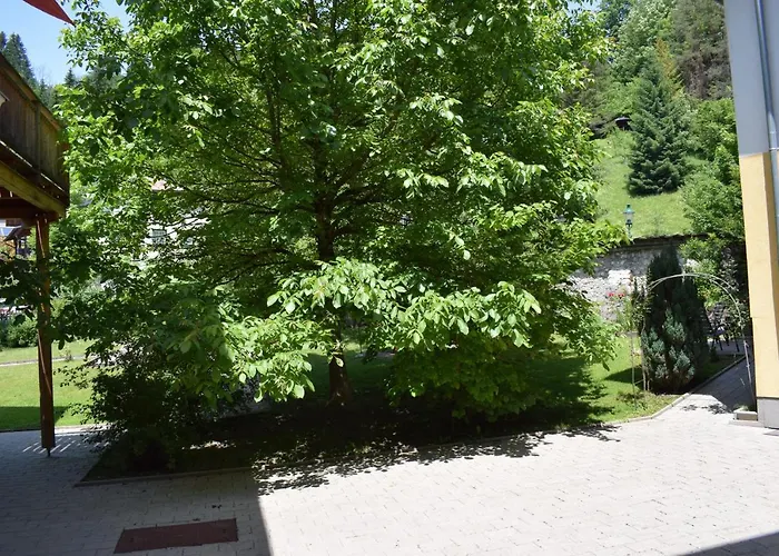 Urlaubsunterkunft Josefinum