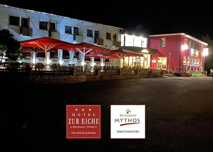 3-Sterne-Hotel: Zur Eiche
