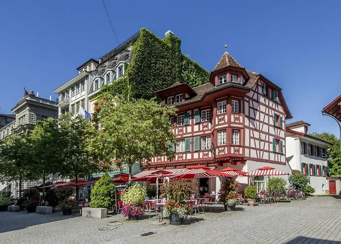 3-Sterne-Hotel: Hotel Rebstock