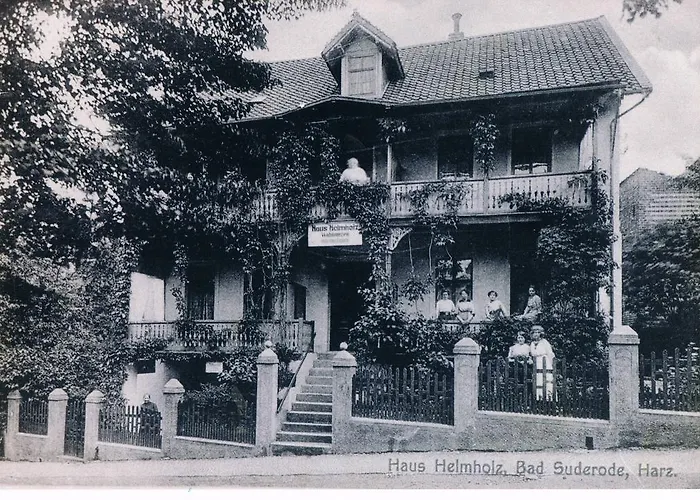 Haus Kehrwieder - Hotel am Kur-Café