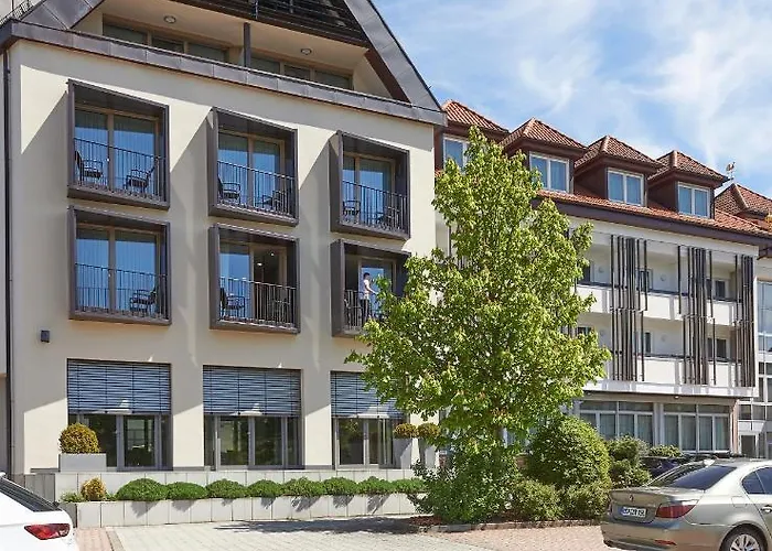 Hotel Zur Schönen Aussicht