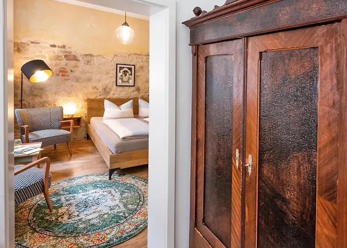 Hotel mit Aussicht: Pension Onkel Ernst