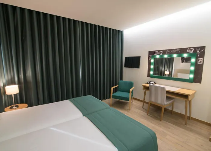 3 SterneHotel Porto Coliseum