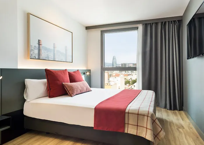 3-Sterne-Hotel: Acta Voraport