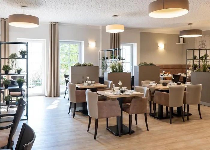 Hotel Am Uenglinger Tor