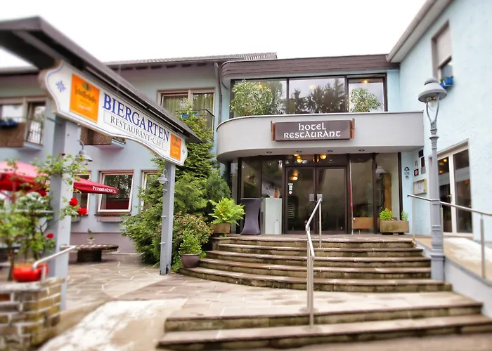 3-Sterne-Hotel: Zur Eiche