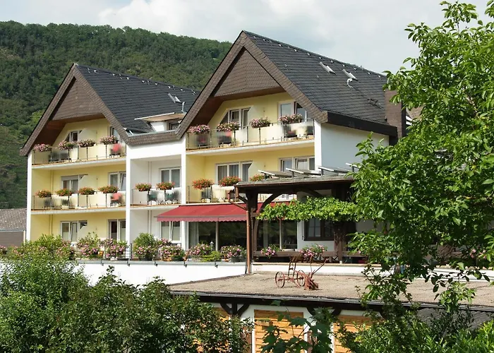 Hotel Haus Sonnenschein