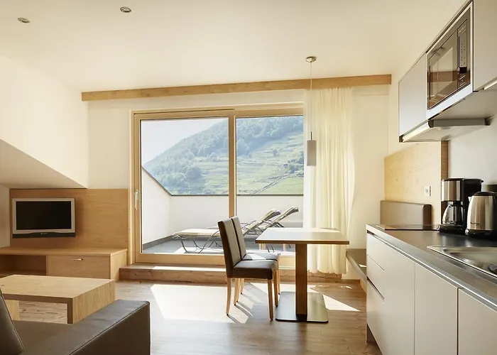 Apartments Oberdorner