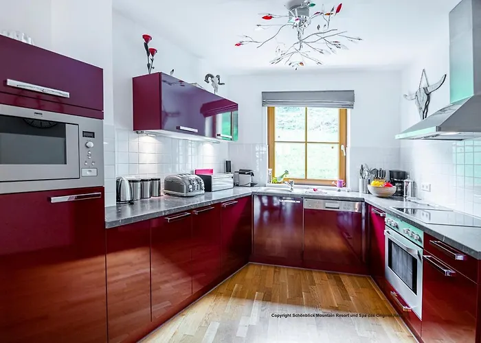 Familienhotel: Schönblick Mountain Resort&Spa - Das Original!