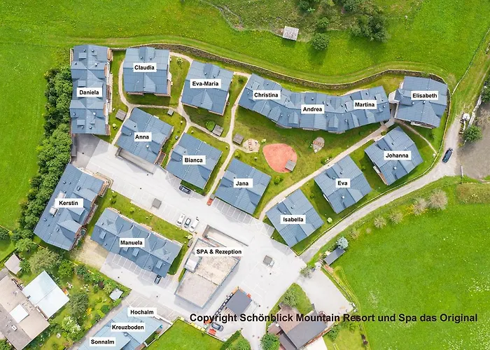 Familienhotel: Schönblick Mountain Resort&Spa - Das Original!