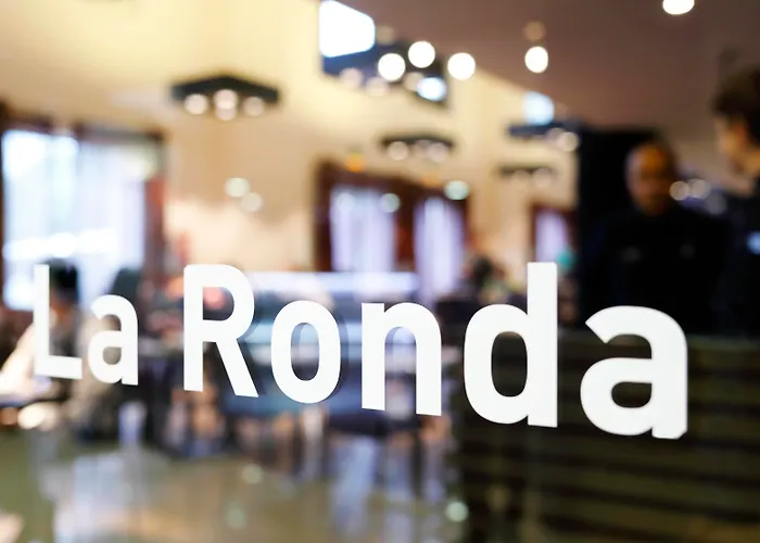 Hotel mit Aussicht: Hotel Alimara