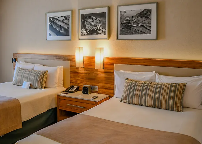 Ping Pong Hotel: Emporio Cancun