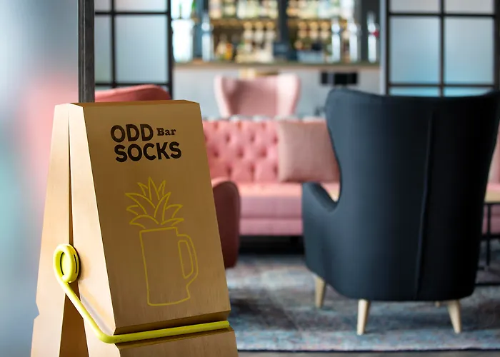 Boutique-Hotel: Leonardo Hotel Brighton