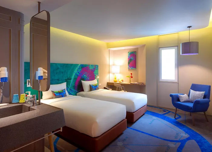 Familienhotel: Ibis Styles Bangkok Khaosan Viengtai