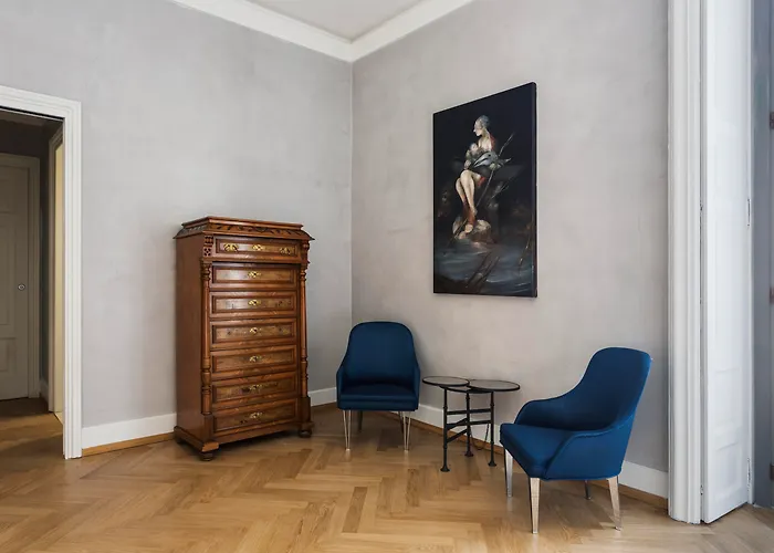 5-Sterne-Hotel: Galleria Vik Milano - Townhouse Galleria - Small Luxury Hotels Of The World