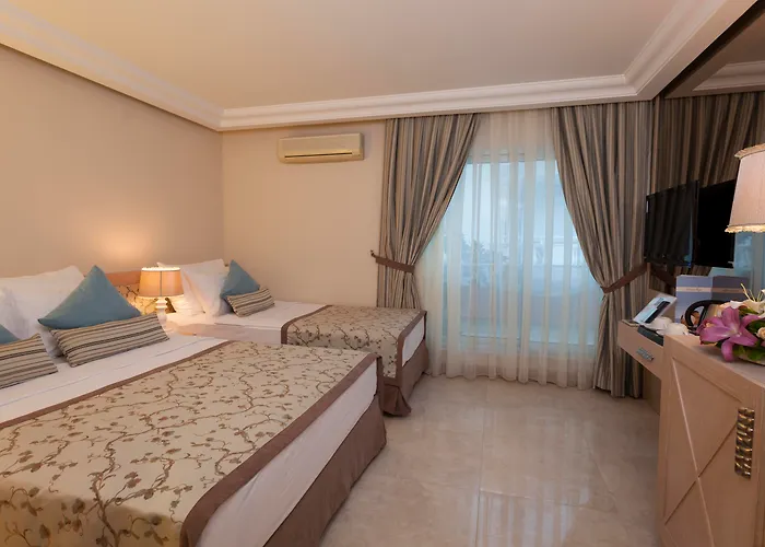 Xperia Saray Beach Hotel