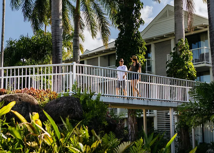 Motels Oaks Port Douglas