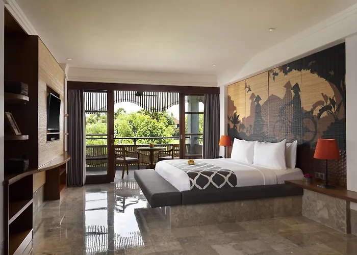 5-Sterne-Hotel: Alaya Resort Ubud