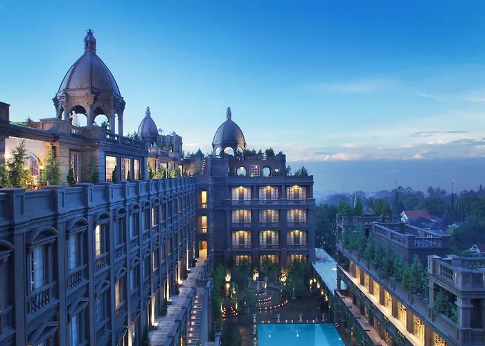 Gh Universal Hotel Bandung