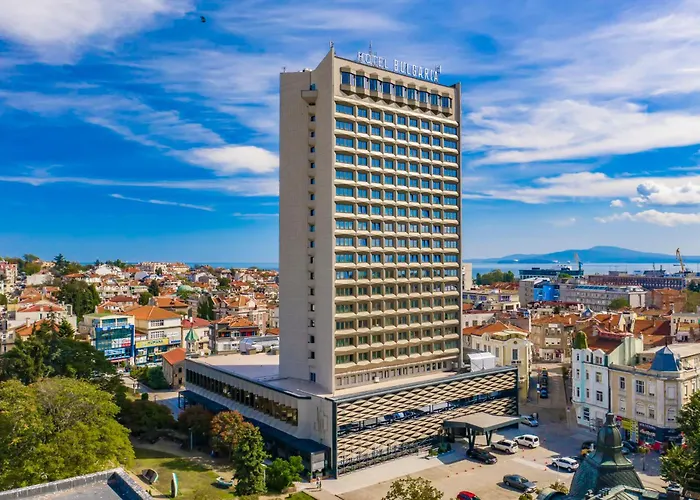 Hotel Bulgaria