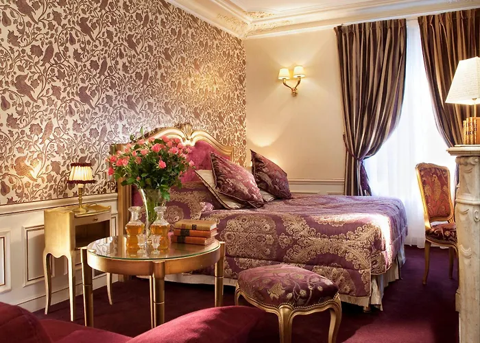  & Spa Saint-Jacques