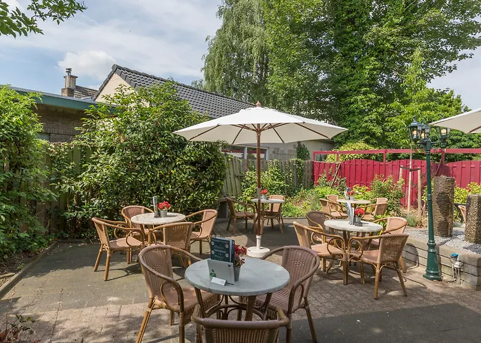 Resort: Fletcher Hotel Valkenburg