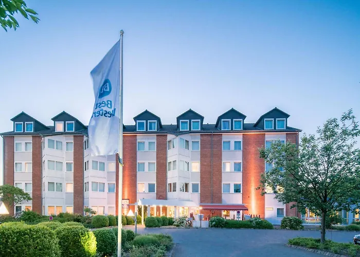 3-Sterne-Hotel: Best Western Hotel Prisma