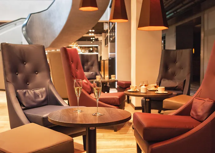 Centennial Nexus Hotel Tallinn