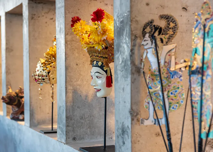 5-Sterne-Hotel: Adiwana Bisma