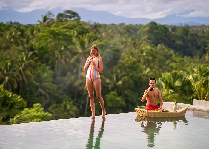 5-Sterne-Hotel: Adiwana Bisma