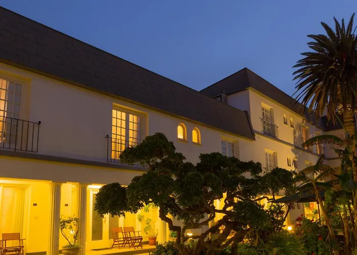 4 Sterne Hotels Hansa Swakopmund