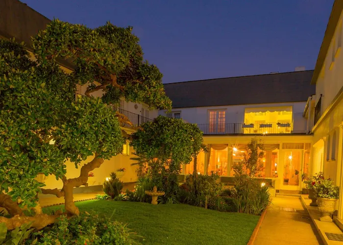 4 Sterne Hotels Hansa Swakopmund