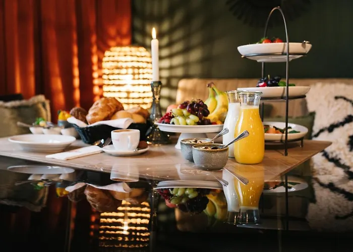 Landhaus am See - Gästezimmer