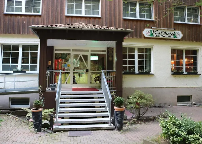 Familienhotels Waldhotel Harz