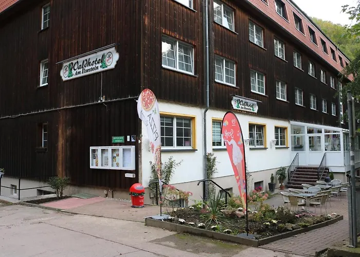 Familienhotels Waldhotel Harz