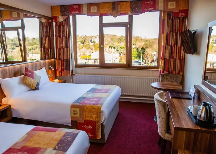 Familienhotel: West County Hotel