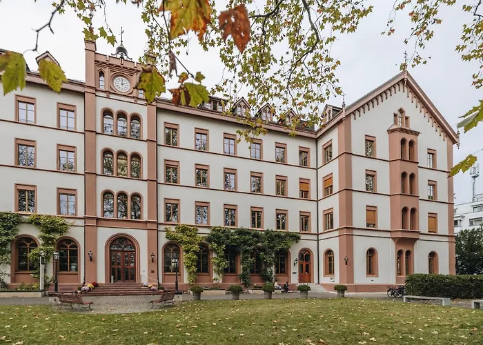 ODELYA Hotel&Naturgarten Basel City