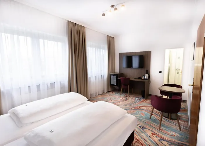 3-Sterne-Hotel: Firzlaff's Hotel