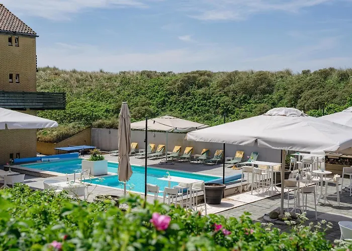 3-Sterne-Hotel: Strandhotel Nassau-Bergen