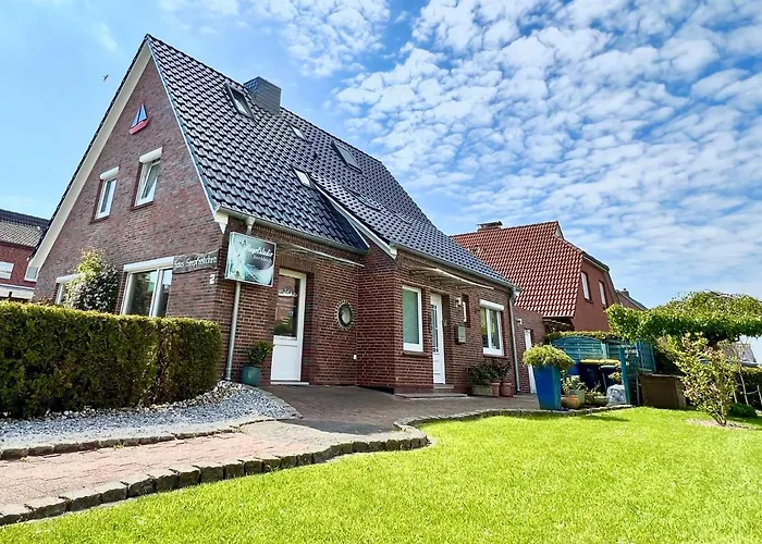 Hotel: Pension Seepferdchen