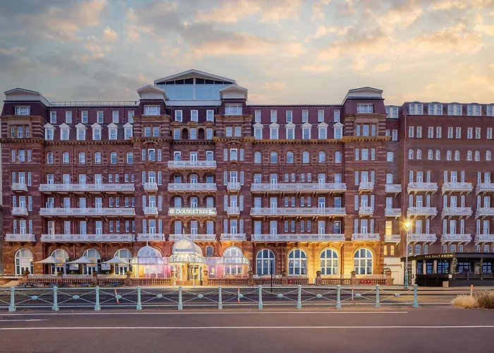 Familienhotel: Doubletree By Hilton Brighton Metropole