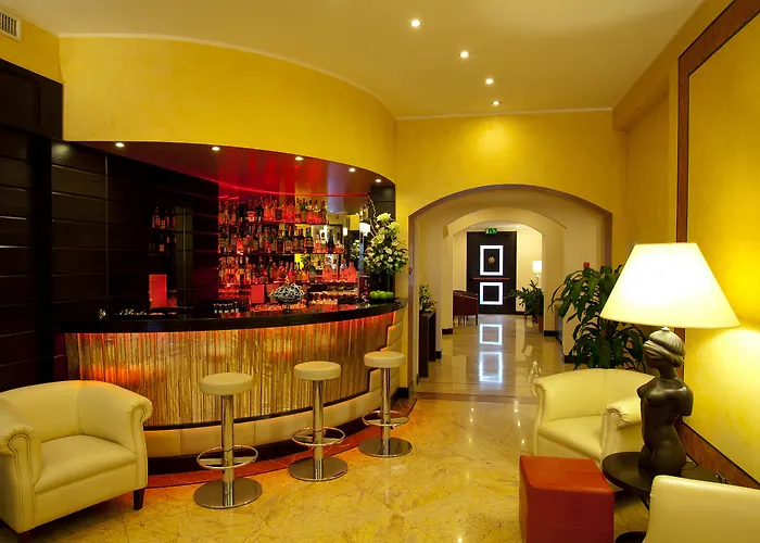 Familienhotel: Hotel Silver Milano