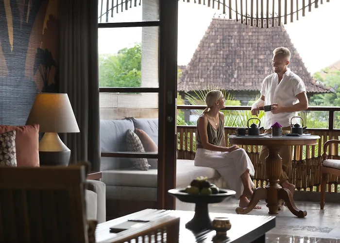 5-Sterne-Hotel: Alaya Resort Ubud
