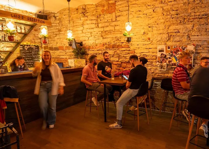 The Monks Bunk Hostel&Bar