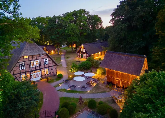 3-Sterne-Hotel: Stimbekhof