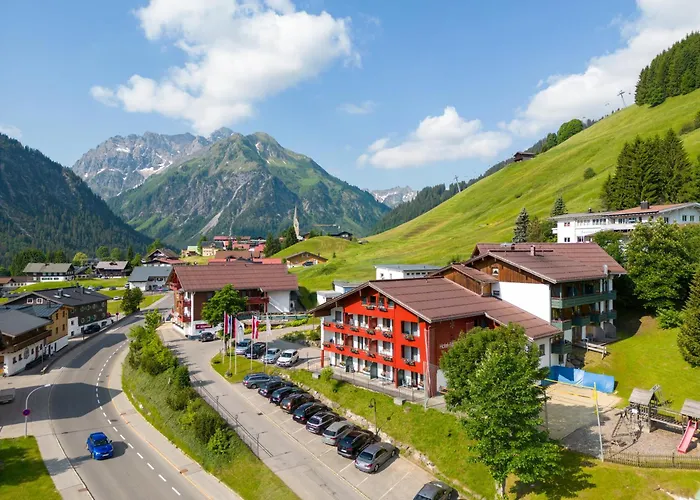 IFA Alpenrose Hotel Kleinwalsertal